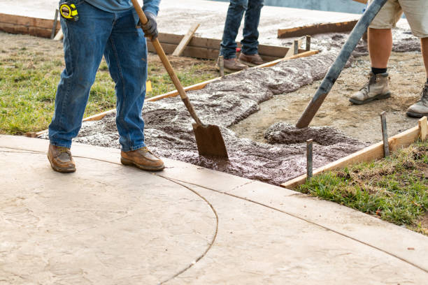 Best Concrete Driveway Repair Near Me  in Fruitdale, CA