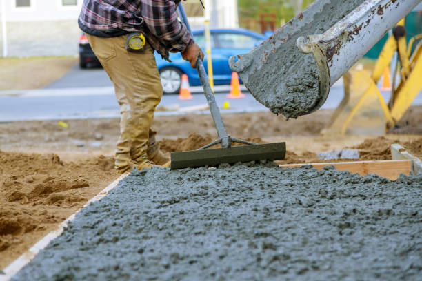 Best Concrete Slab Installation  in Fruitdale, CA